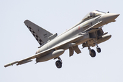 Italian Air Force (Aeronautica Militare Italiana) Eurofighter F-2000A Typhoon (MM7293) at  Gran Canaria, Spain