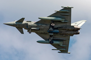 Italian Air Force (Aeronautica Militare Italiana) Eurofighter F-2000A Typhoon (MM7295) at  Malbork, Poland