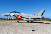 Italian Air Force (Aeronautica Militare Italiana) Eurofighter F-2000A Typhoon (MM7304) at  Trapani Birgi, Italy