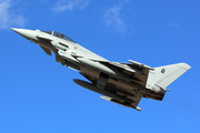 Italian Air Force (Aeronautica Militare Italiana) Eurofighter F-2000A Typhoon (MM7308) at  Albacete - Los Llanos Air Base, Spain