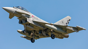Italian Air Force (Aeronautica Militare Italiana) Eurofighter F-2000A Typhoon (MM7317) at  Malbork, Poland