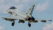 Italian Air Force (Aeronautica Militare Italiana) Eurofighter F-2000A Typhoon (MM7317) at  Malbork, Poland