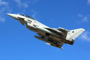 Italian Air Force (Aeronautica Militare Italiana) Eurofighter F-2000A Typhoon (MM7317) at  Albacete - Los Llanos Air Base, Spain