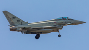 Italian Air Force (Aeronautica Militare Italiana) Eurofighter F-2000A Typhoon (MM7321) at  Malbork, Poland