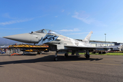 Italian Air Force (Aeronautica Militare Italiana) Eurofighter F-2000A Typhoon (MM7324) at  Zeltweg, Austria