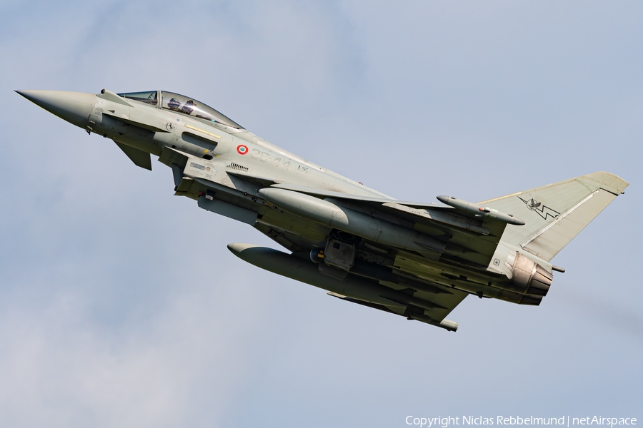 Italian Air Force (Aeronautica Militare Italiana) Eurofighter F-2000A Typhoon (MM7325) | Photo 627090