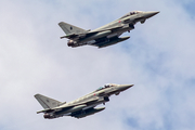 Italian Air Force (Aeronautica Militare Italiana) Eurofighter F-2000A Typhoon (MM7326) at  Malbork, Poland