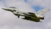 Italian Air Force (Aeronautica Militare Italiana) Eurofighter F-2000A Typhoon (MM7331) at  Malbork, Poland
