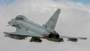 Italian Air Force (Aeronautica Militare Italiana) Eurofighter F-2000A Typhoon (MM7331) at  Malbork, Poland