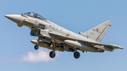 Italian Air Force (Aeronautica Militare Italiana) Eurofighter F-2000A Typhoon (MM7331) at  Malbork, Poland
