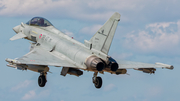 Italian Air Force (Aeronautica Militare Italiana) Eurofighter F-2000A Typhoon (MM7331) at  Malbork, Poland