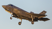 Italian Air Force (Aeronautica Militare Italiana) Lockheed Martin F-35A Lightning II (MM7337) at  Malbork, Poland