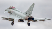 Italian Air Force (Aeronautica Militare Italiana) Eurofighter F-2000A Typhoon (MM7343) at  Malbork, Poland