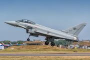 Italian Air Force (Aeronautica Militare Italiana) Eurofighter F-2000A Typhoon (MM7343) at  RAF Fairford, United Kingdom