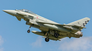 Italian Air Force (Aeronautica Militare Italiana) Eurofighter F-2000A Typhoon (MM7347) at  Malbork, Poland