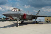 Italian Air Force (Aeronautica Militare Italiana) Lockheed Martin F-35A Lightning II (MM7359) at  Berlin Brandenburg, Germany