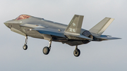 Italian Air Force (Aeronautica Militare Italiana) Lockheed Martin F-35A Lightning II (MM7365) at  Malbork, Poland