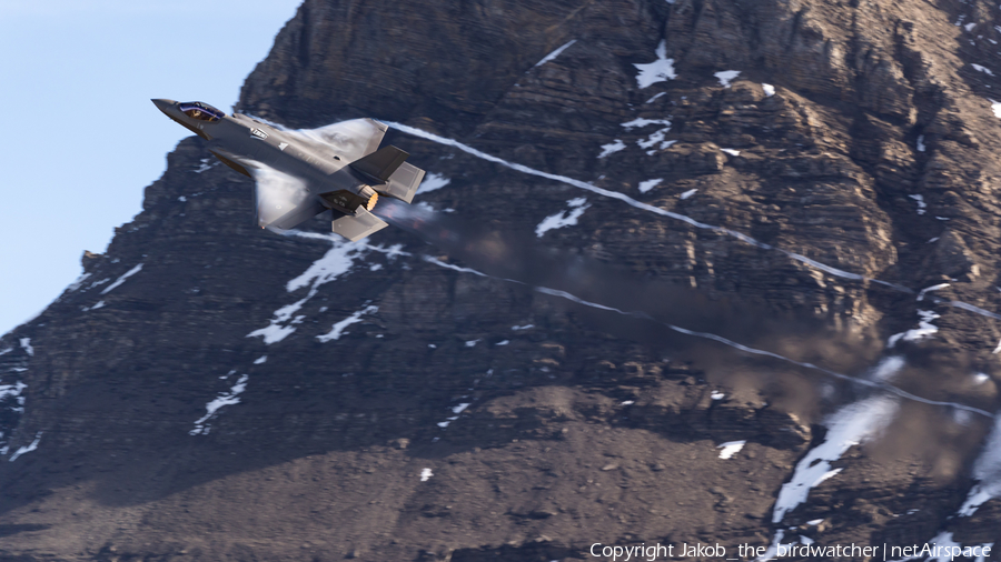 Italian Air Force (Aeronautica Militare Italiana) Lockheed Martin F-35A Lightning II (MM7366) | Photo 535247