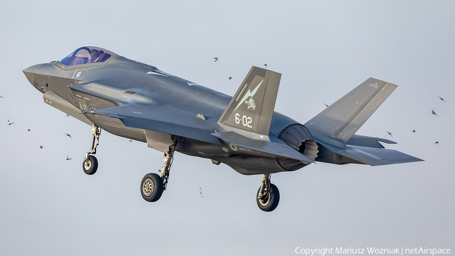 Italian Air Force (Aeronautica Militare Italiana) Lockheed Martin F-35A Lightning II (MM7367) | Photo 614737