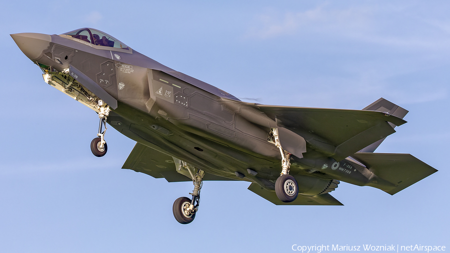 Italian Air Force (Aeronautica Militare Italiana) Lockheed Martin F-35A Lightning II (MM7368) | Photo 642175