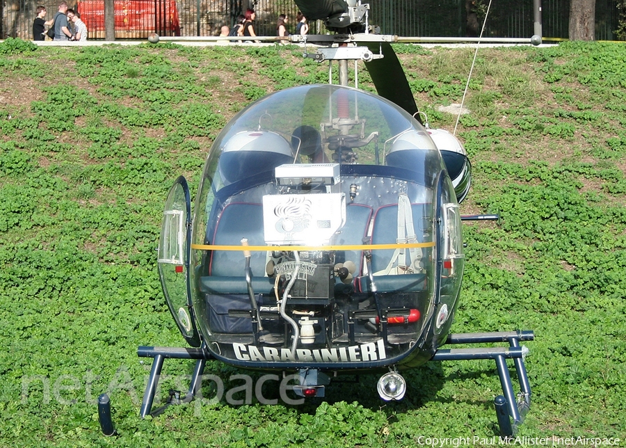 Italian Government Agusta Bell AB47G-3B-1 (MM80482) | Photo 4382