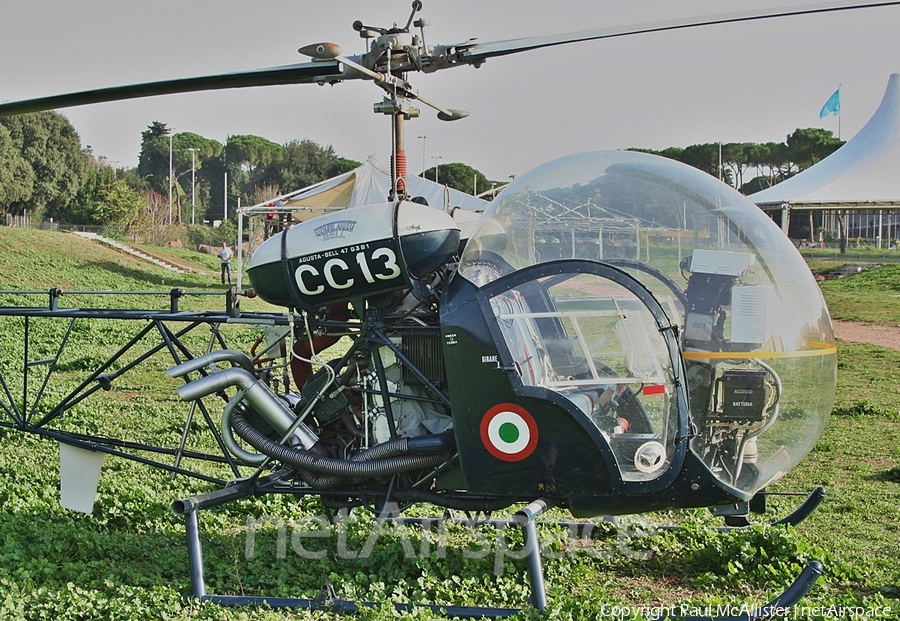 Italian Government Agusta Bell AB47G-3B-1 (MM80482) | Photo 4480