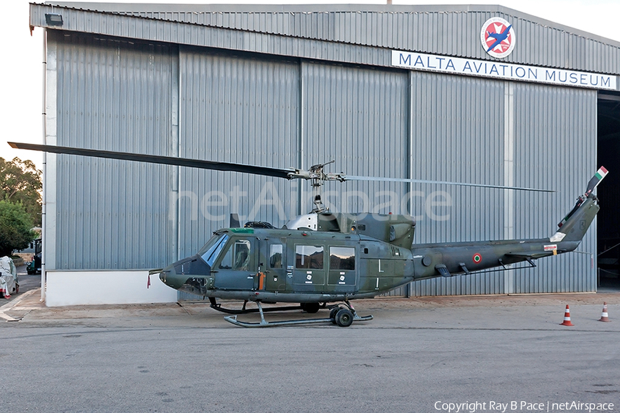 Italian Air Force (Aeronautica Militare Italiana) Agusta Bell AB212AM (MM81145) | Photo 475898