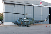 Italian Air Force (Aeronautica Militare Italiana) Agusta Bell AB212AM (MM81145) at  Ta'Qali - Malta Aviation Museum, Malta