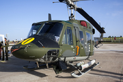Italian Air Force (Aeronautica Militare Italiana) Agusta Bell AB212AM (MM81159) at  Luqa - Malta International, Malta