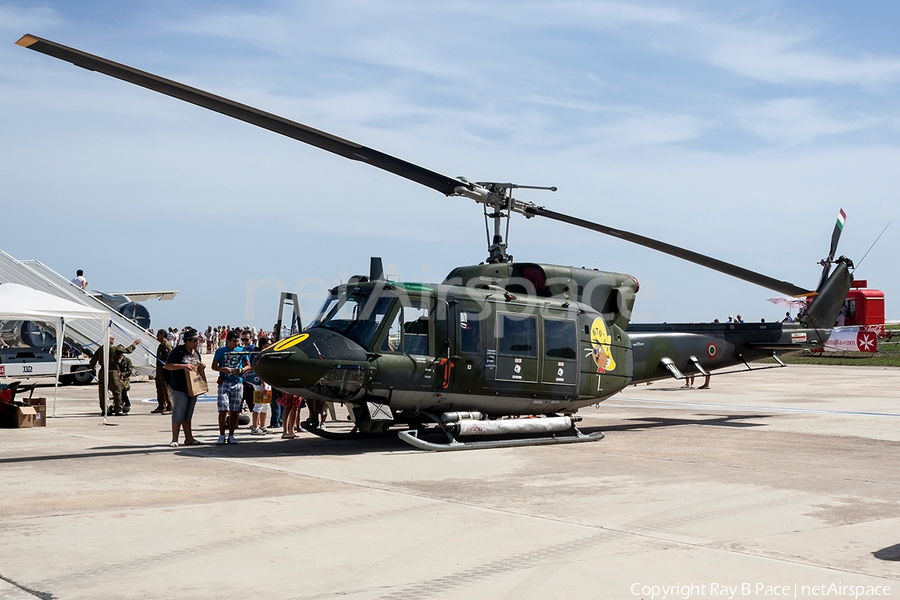 Italian Air Force (Aeronautica Militare Italiana) Agusta Bell AB212AM (MM81159) | Photo 382132