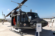 Italian Air Force (Aeronautica Militare Italiana) Agusta Bell AB212ICO (MM81163) at  Luqa - Malta International, Malta