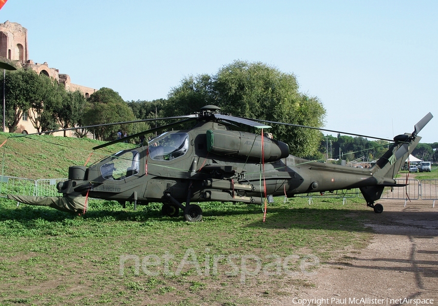 Italian Army (Esercito Italiano) Agusta A129 Mangusta (MM81322) | Photo 4485