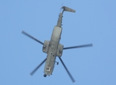 Italian Air Force (Aeronautica Militare Italiana) Sikorsky AS-61R Sea King (MM81349) at  Pratica di Mare Air Force Base, Italy
