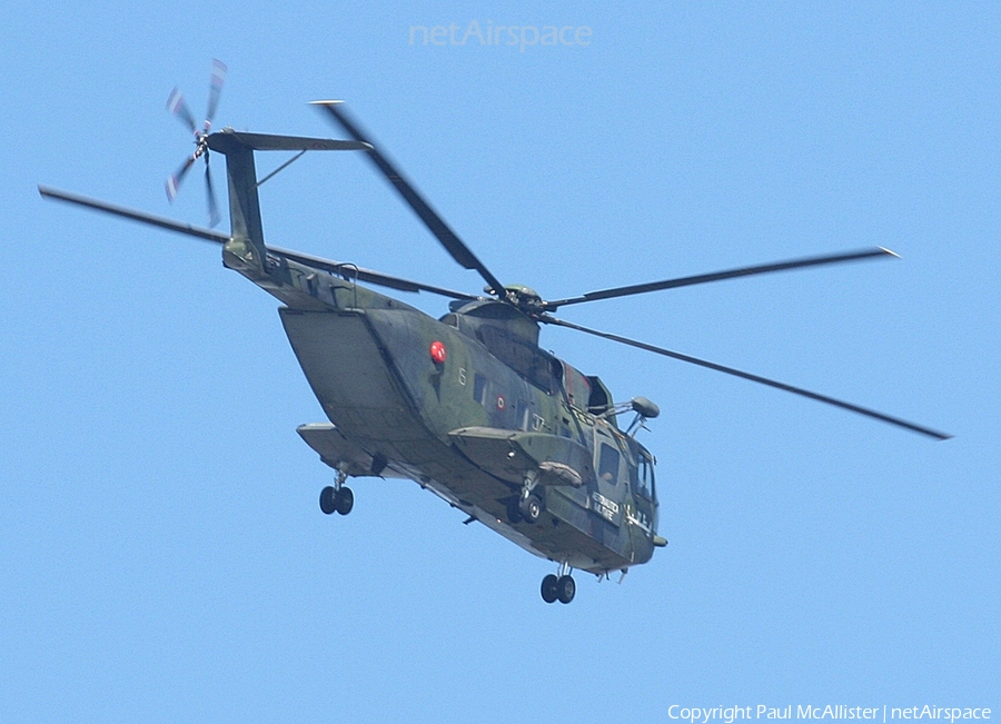 Italian Air Force (Aeronautica Militare Italiana) Sikorsky AS-61R Sea King (MM81349) | Photo 4168