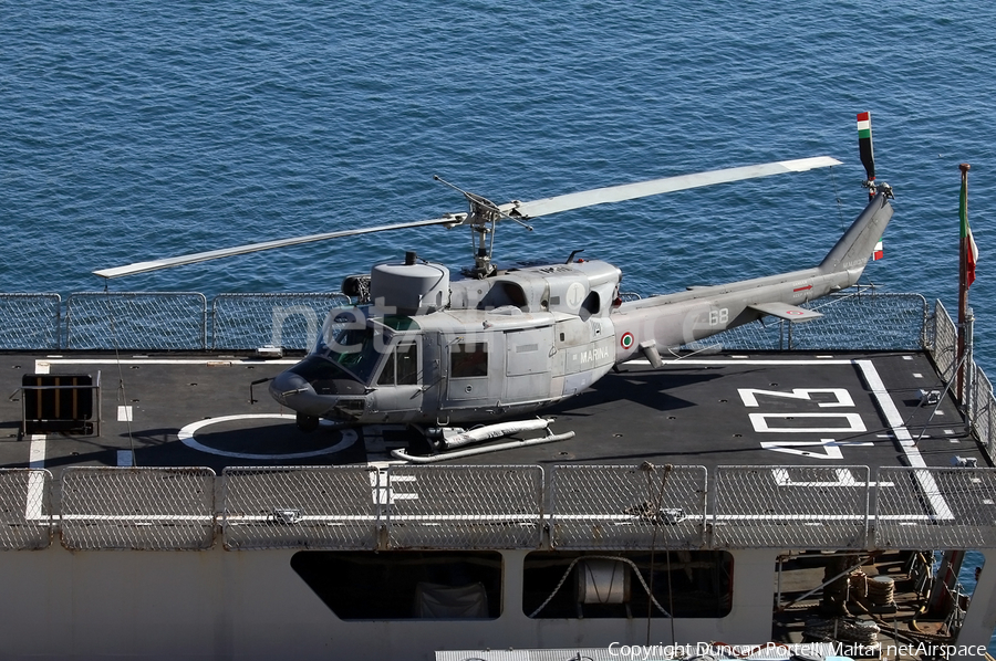 Italian Navy (Marina Militare Italiana) Agusta Bell AB212ASW (MM81378) | Photo 379828