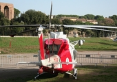 Italian Coast Guard (Guardia Costiera) Agusta Bell AB-412EP (MM81382) at  Rome, Italy