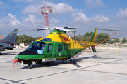Italy - Guardia di Finanza Agusta A109A II (MM81389) at  Luqa - Malta International, Malta