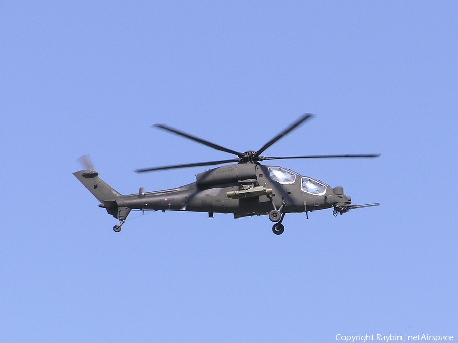 Italian Army (Esercito Italiano) Agusta A129 CBT (MM81429) | Photo 546562