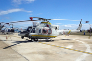Italy - Guardia di Finanza Agusta Bell AB-412HP (MM81507) at  Luqa - Malta International, Malta