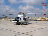 Italy - Guardia di Finanza Agusta Bell AB-412HP (MM81507) at  Luqa - Malta International, Malta
