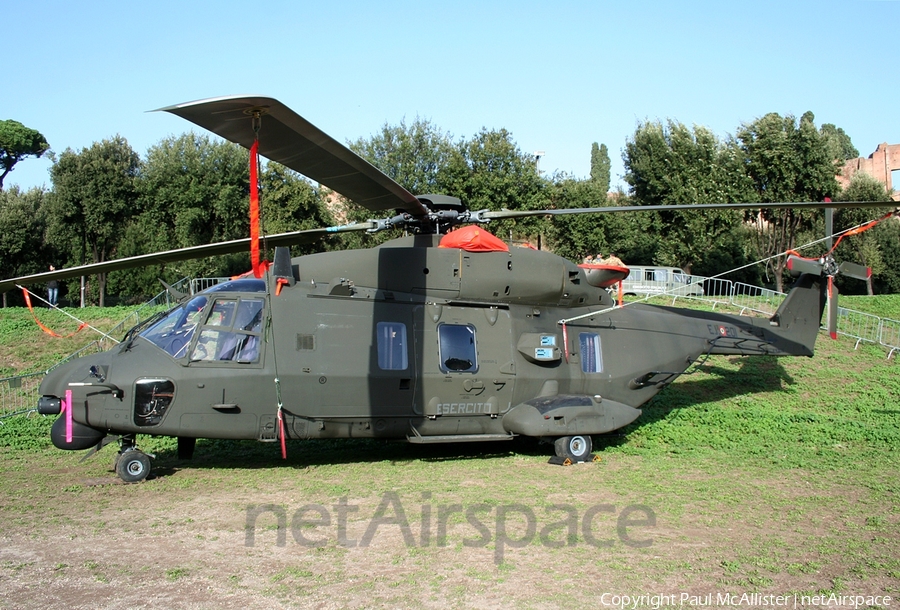 Italian Army (Esercito Italiano) NH Industries UH-90A (MM81518) | Photo 4384