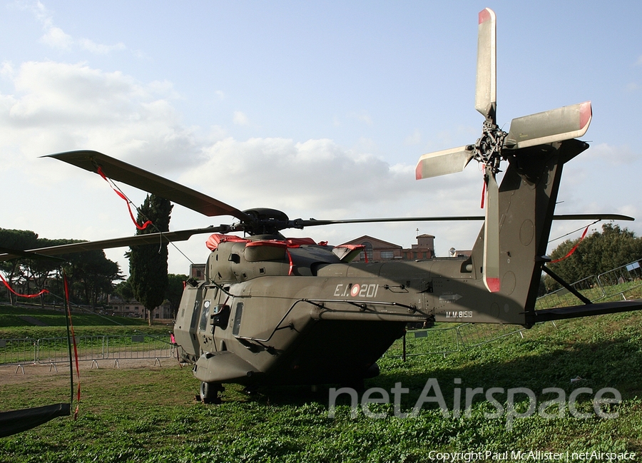 Italian Army (Esercito Italiano) NH Industries UH-90A (MM81518) | Photo 4487