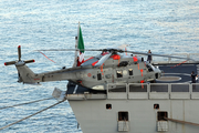 Italian Navy (Marina Militare Italiana) NH Industries SH-90A (MM81591) at  Valetta Grand Harbour, Malta