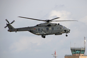 Italian Navy (Marina Militare Italiana) NH Industries SH-90A (MM81595) at  Luqa - Malta International, Malta