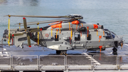 Italian Navy (Marina Militare Italiana) NH Industries SH-90A (MM81616) at  Valetta Grand Harbour, Malta