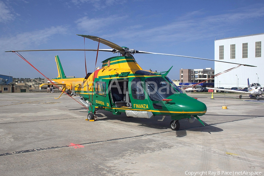 Italy - Guardia di Finanza AgustaWestland AW109N Nexus (MM81707) | Photo 352337