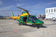 Italy - Guardia di Finanza AgustaWestland AW109N Nexus (MM81707) at  Luqa - Malta International, Malta