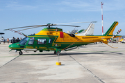 Italy - Guardia di Finanza AgustaWestland AW109N Nexus (MM81707) at  Luqa - Malta International, Malta