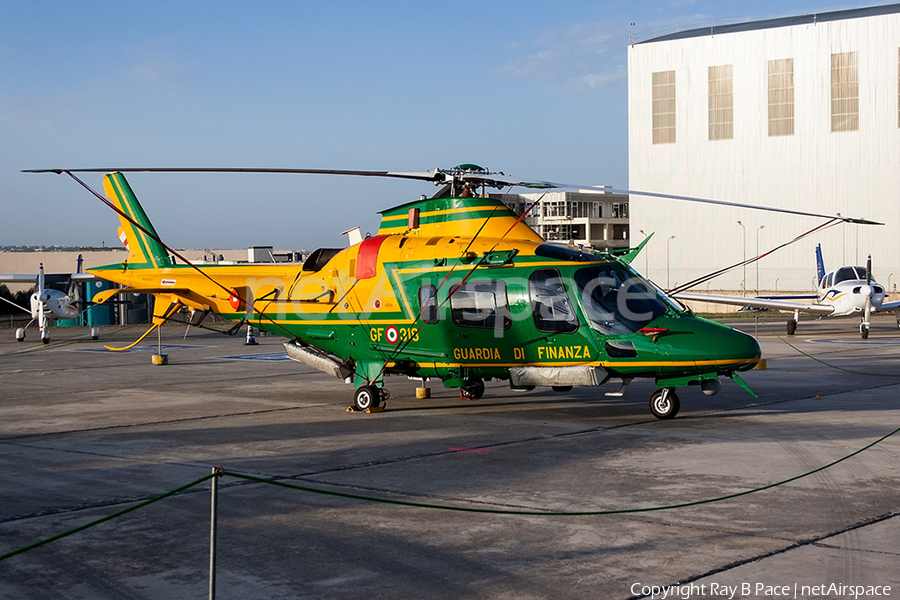 Italy - Guardia di Finanza AgustaWestland AW109N Nexus (MM81707) | Photo 393454