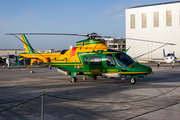 Italy - Guardia di Finanza AgustaWestland AW109N Nexus (MM81707) at  Luqa - Malta International, Malta